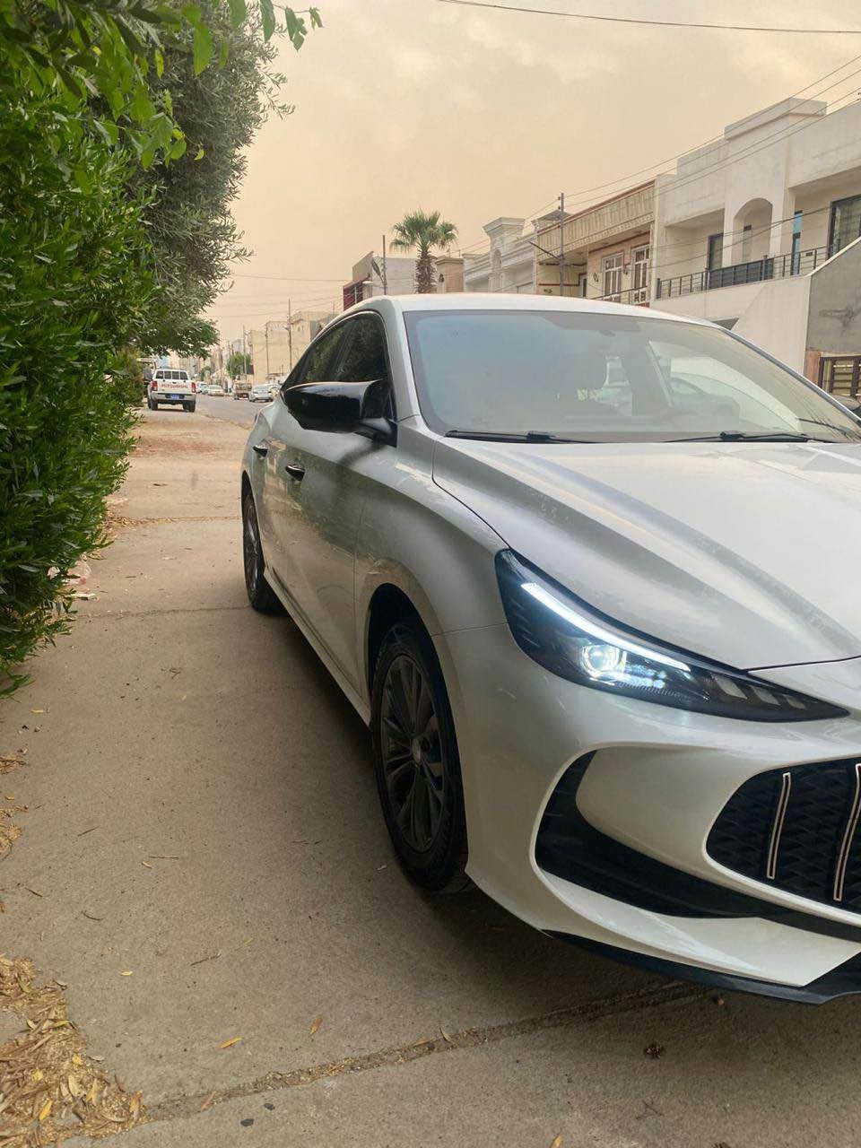 MG GT 2025 
فول فول مواسەفات
18 هەزار رۆیشتووە 
سبوغ تەنک
سبوغ و تعدیل و تەزرە بەشەرت 
تەنها یەک قۆپی بچوکی هەیە
تحویل غرامە بەشەرت
نرخ $114 کەمیک مەجال
هەولێر
*********** واتسئاپ
*********** أربيل, العراق
