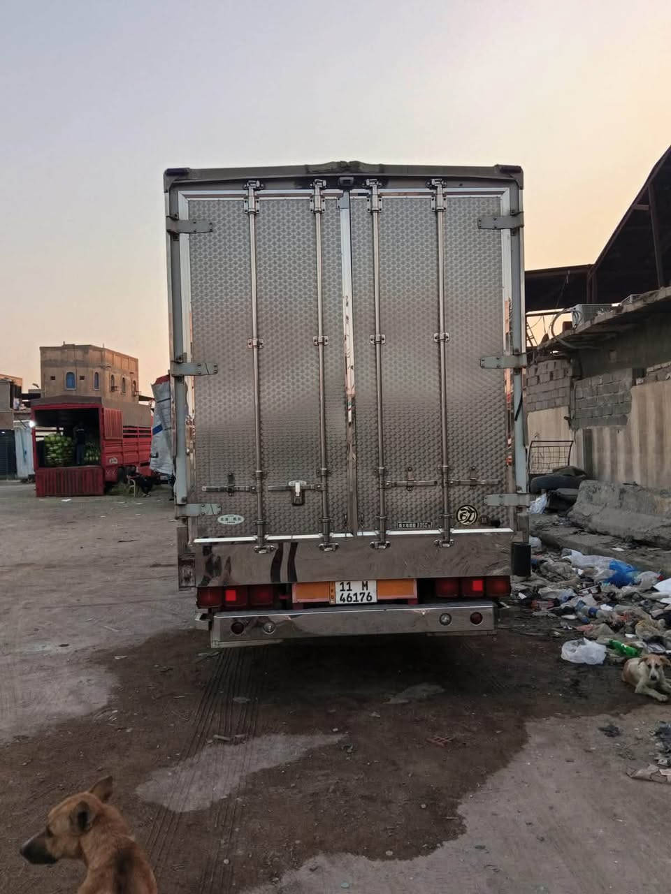 السلام عليكم فوزه مديل2017دخول جديد تحويل مباشر الطول سته وربع البلادي شاصي عريض فول ستم كفاله عامه تخم تاير رقم *********** العنوان بصره
