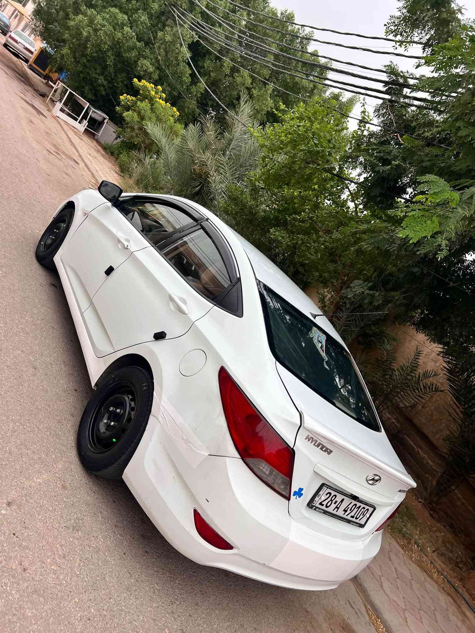 اكسنت • ٢٠١٢ • رقم نجف