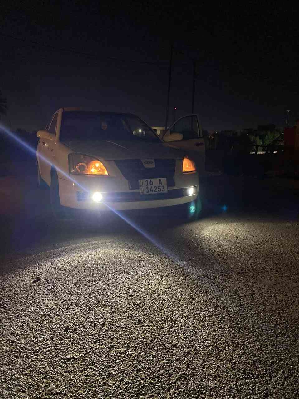شيري A5 • ٢٠١٢ • مكينة ٢٠٠٠
