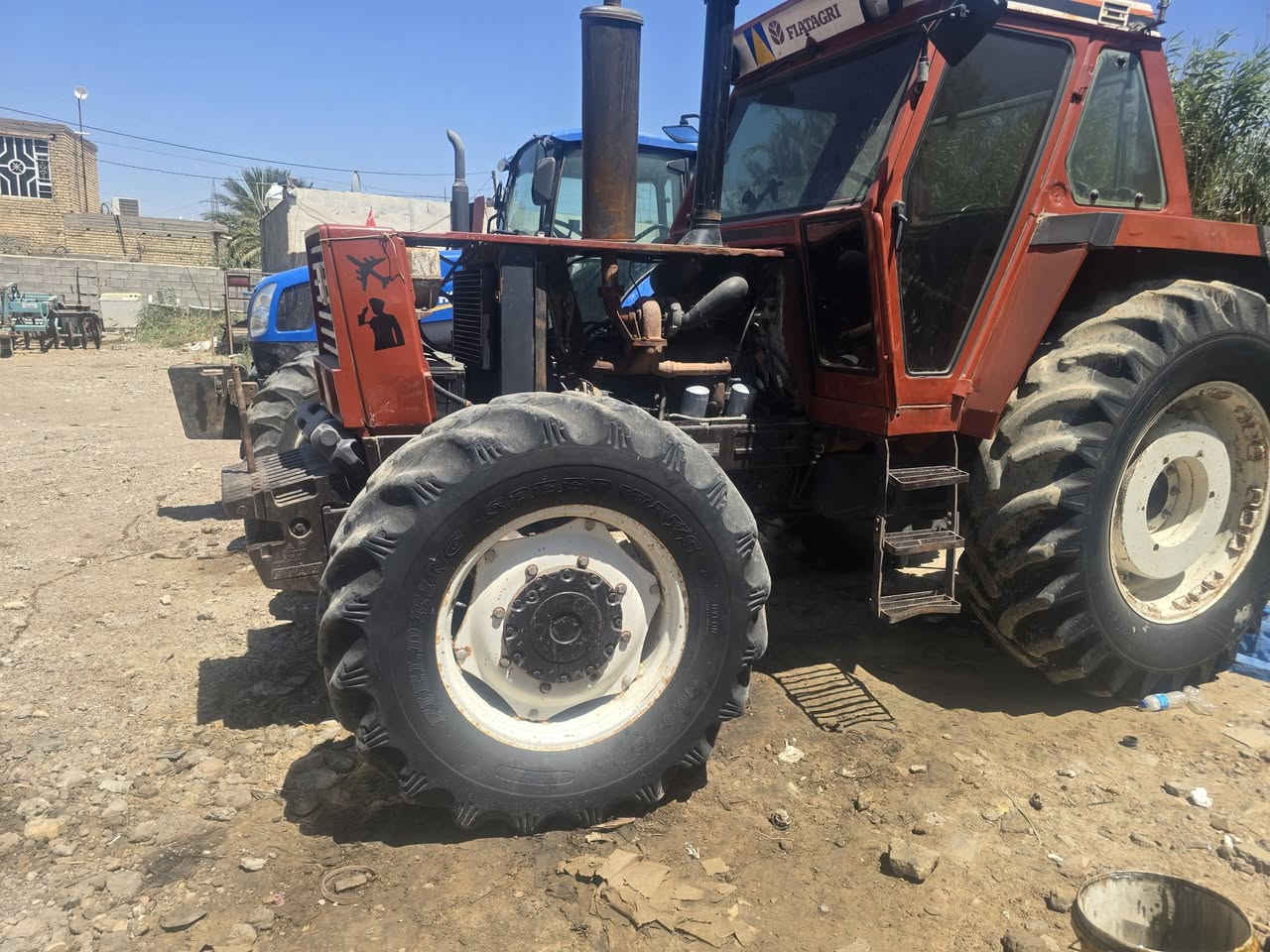 فيات ١٤٠ فول مواصفات رقم واسط ***********
