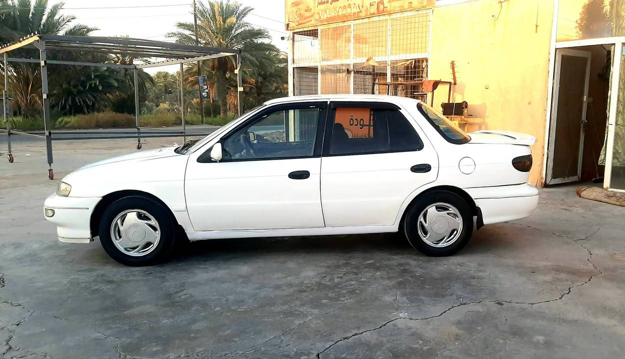 السلام عليكم للبيع سيفيا موديل 1996 رقم بابل انكليزي سنويتها لل 2030جديدة كلش على ايدي جاهزه على اخر حبايه محرك وكير جدد مكفولات كير عادي حداديه جديدة تخم تاير كهربائيات كلها شغاله جام كهربائي كيجات عدادات كلها شغاله سياره بلاديه ماناقصه شي ماتصرف عليها سياره حلوه السعر 36 وبيها مجال مكاني حله ورديه خارج منطقه البوطيف *********** بي واتساب
