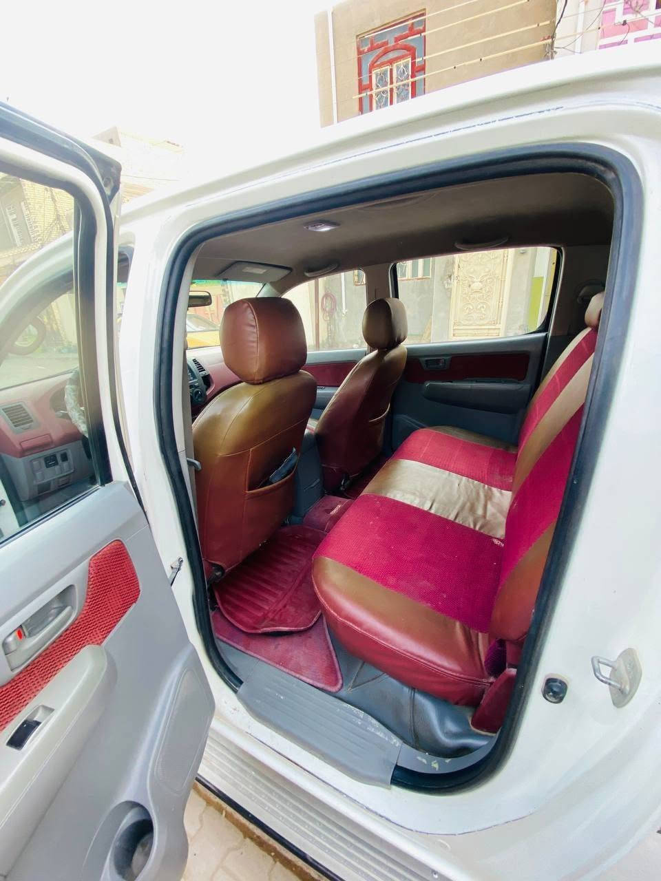 بيكب هاي لوكس مديل 2010 مكفوله فور ويل 4x4 ماشبع 380كم سعر 150
الاستفسار +9647702816035
