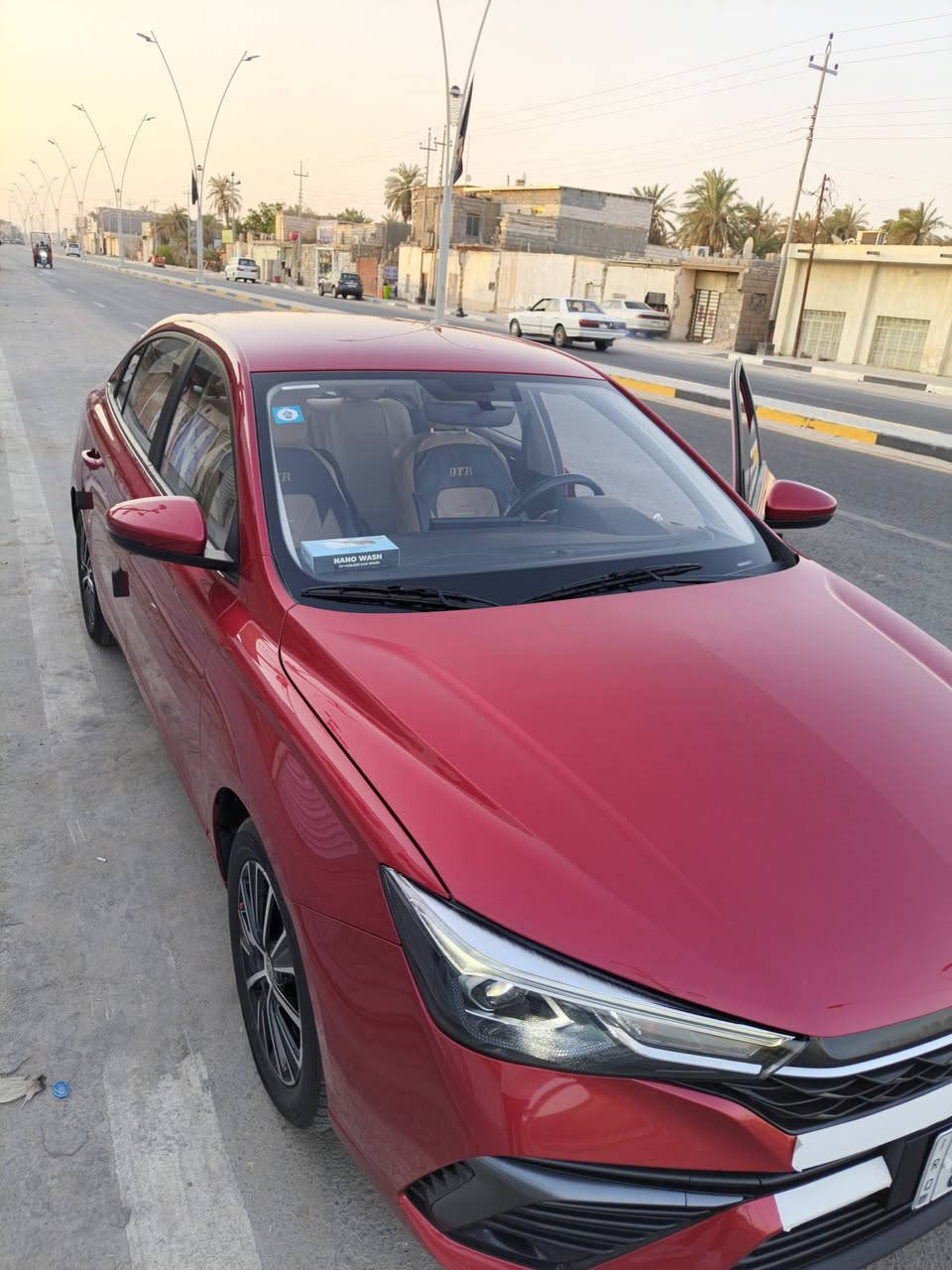 MG5 plusموديل 2024رقم بصره حره باأسمي ماشيه 52الف ‏‪***********‬‏كيلو متر للتواصل رقمي
