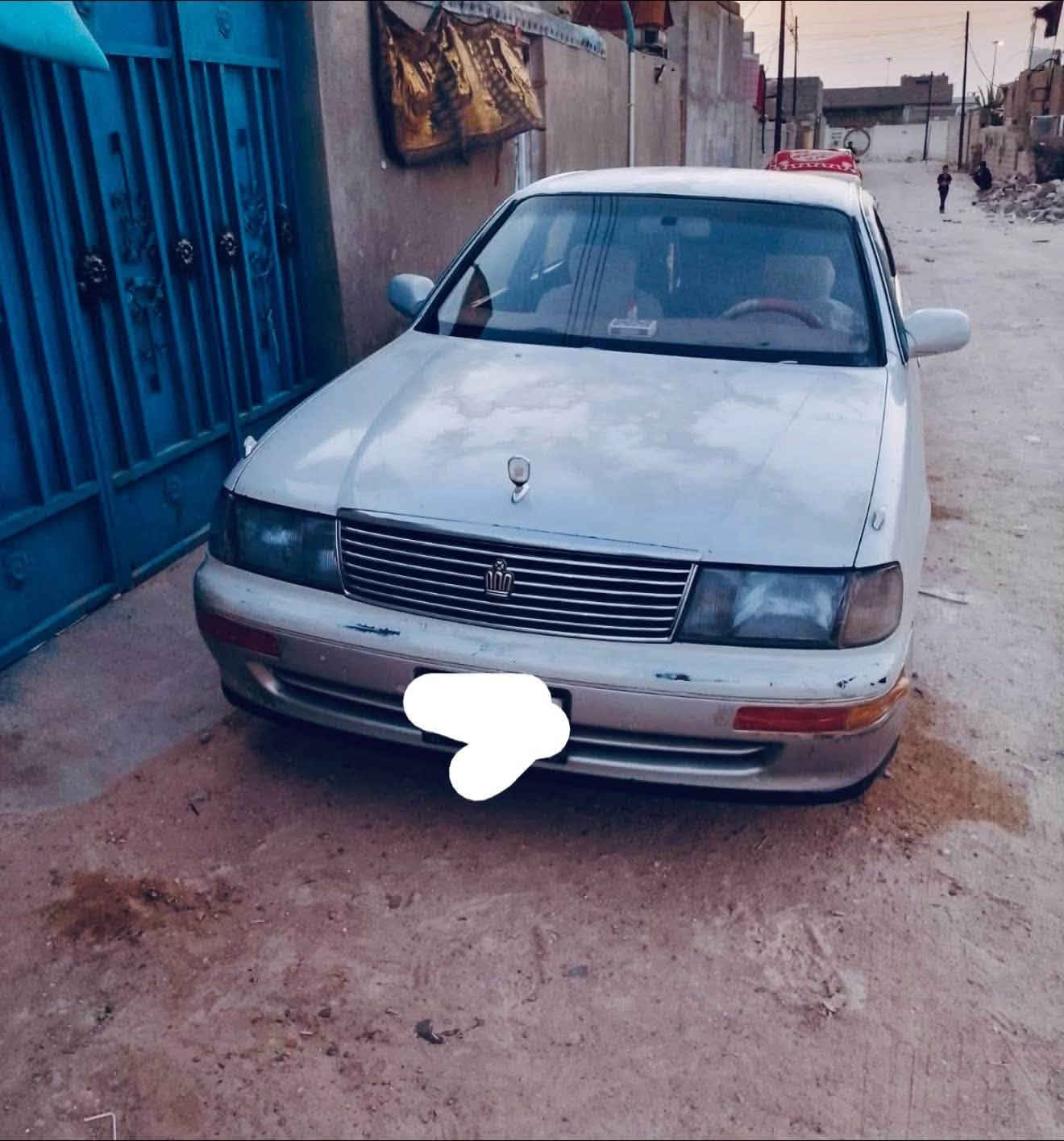 سلام عليكم //سياره بطه منتصل ميديل 92 سياره مكفوله كفاله عامه تبريد شغال تخم تايرات حداده ما ناقصه شي سياره رقم بصره سياره بسمي سنويه منتهيه اول شهر سعر السياره 60 وبيه مجال  //رقم***********
￼
