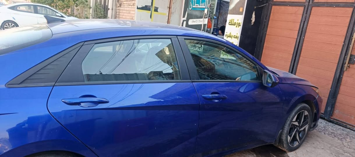 السلام عليكم
النترا 23 دخول جديد محرك 2000 دوش كير مكينه مكفولات تبريد ثلج خير من الله ضربت امريكا بنيد وجاملغ والغد من جهه السايق الشاصهه ممتأثر وبيهه بارد بلباب والجاملغ ماشيه 47 هزه جديده مكاني بغداد الشعب سعرهه 130 وبيهه مجال للطيبين رقم الهاتف ***********
