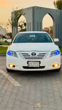 كامري GL • ٢٠٠٨ • رقم بصره