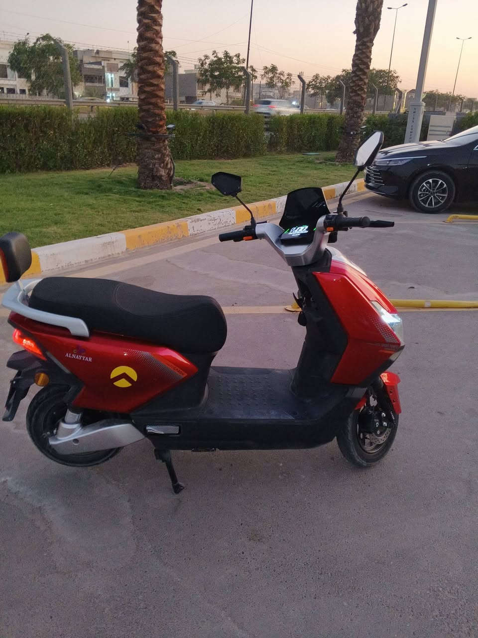 دراجه للبيع موديل 26 ست بطاريات***********
