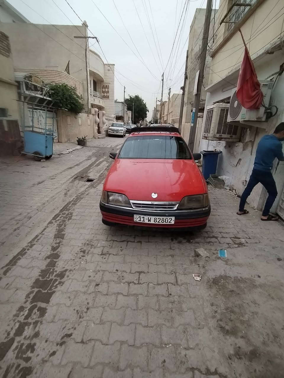 اوپِل • بغداد الحريه • بلادية