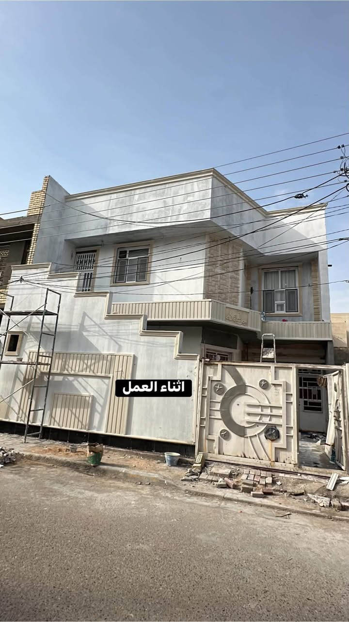 🔥 شوف الفرق قبل وبعد
تحويل كامل لواجهة البيت خلال وقت قصير
شغل نظيف + دقة بالتفاصيل
📍 كربلاء
📞 للحجز والاستفسار: ***********
