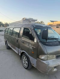 بريجو ١٤ راكب • ٢٠٠٤ • محرك ٣٠٠٠