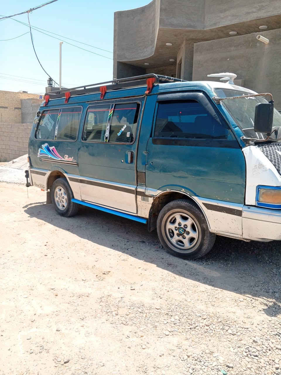 السلام عليكم كيه بسته موديل 95 رقم انبار اجره كير محرك اكسل شواصي مكفوله تخم تاير كله جديد مصفره هيئة وغرامات خطها علاوي خان ضاري سنويه ل 28 شهر 5 تريد تحويل تريد وكاله العنوان الفلوجة السعر 40 وبيهه مجال ***********
