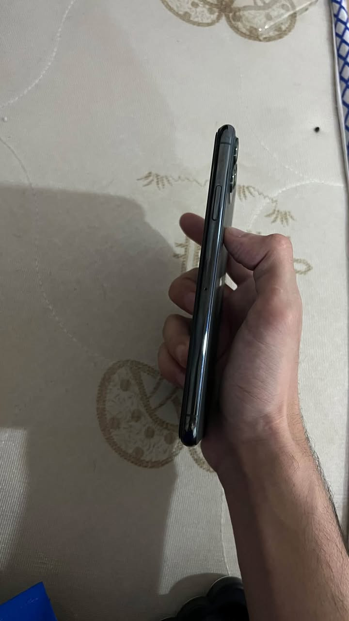 11 برو ماكس سعره 300

فقط بطاريه مبدل 100 باقي مكفول

كله شركه شرط الفحص نضافه 100

عنواني موصل ايسر ***********
