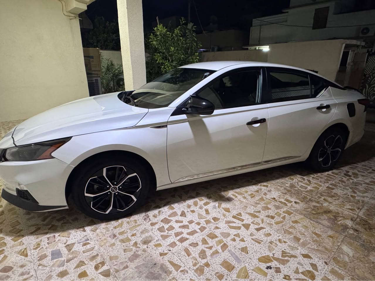 التيما SV • ٢٠٢٢ • ٦٥ الف كم