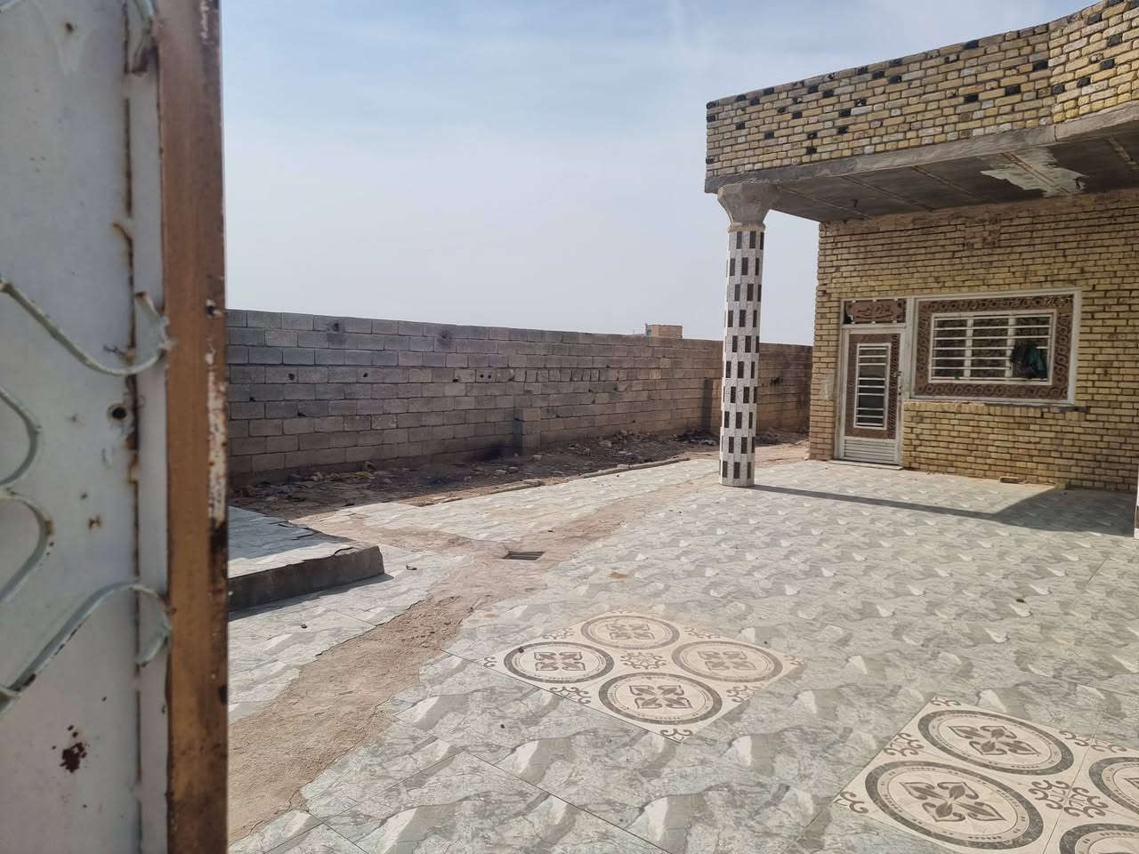 الفتله • ٥٠٠م • بناء ٣٠٠