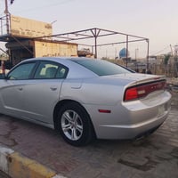جارجر 12 • مكينة جديدة • الناصرية