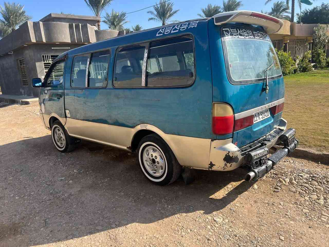 بريجو موديل 96 سنويه بهاي السنه لشهر 11 كير مكينه اكسل شواصي كفاله السياره بلاديه قطره صبغ مابيها ب 55 وبيها محال للشراي 
دواخلها كشنات ستاركس جلد الاصليه 
***********
