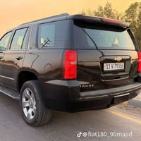 تاهو • ٢٠١٧ • ١٩١٠٠٠ كم