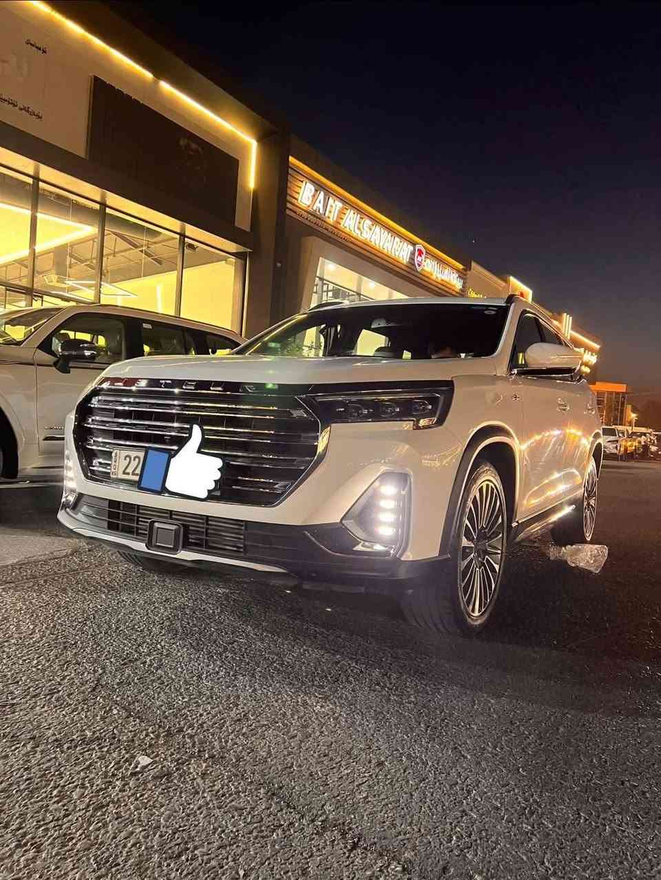 السلام عليكم اخوان للبيع جيتور X بلاص 90 رقم اربيل ماشية ٣٦ محرك ٢٠٠٠ تيربو سيارة نظيفة وحلوة وكل نقص مابيها بيها قطعتين بارد باب وجاملغ شي بسيط العنوان بغداد كفاءات السيدية قريب تقاطع درويش للاستفسار الاتصال على الرقم  *********** ابو محمد السعر 160$ وبيها مجال
