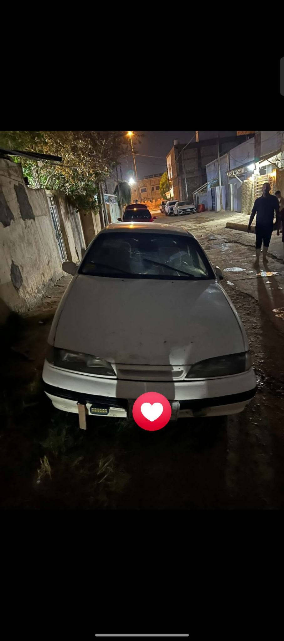 سيارة برنس ٩٣ ابيض للبيع رقم كربلاء شغاله مكينه جيده كير عادي بيها بعض الملاحظات للاستفسار اتصل على الارقام *********** او *********** بابل مركز المدينه ولكل قادم تقدير وضيافه
