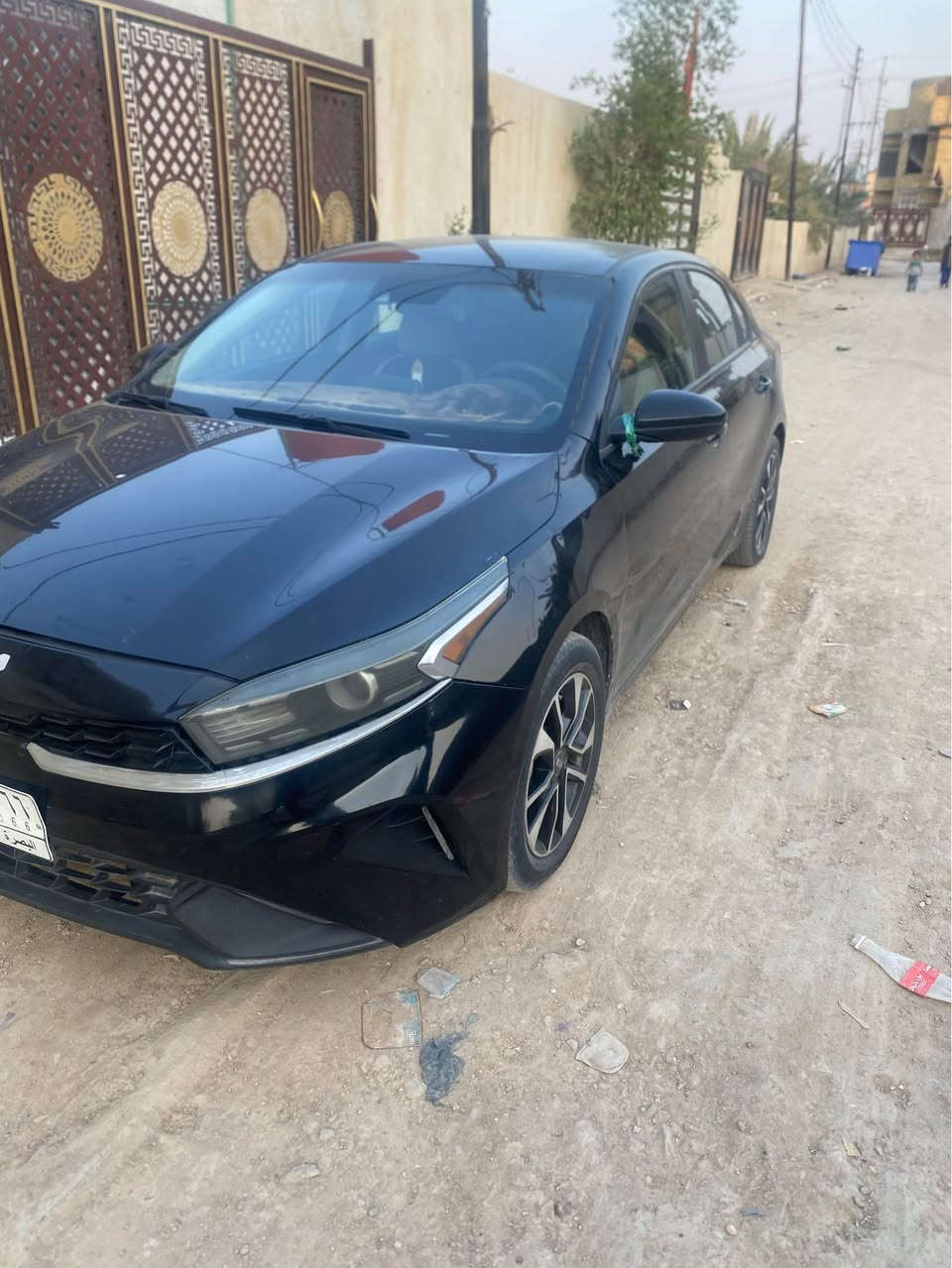 كيه فورتي مديل 23 ماشيه 60 معوقين بسم ولد شاب يسوي وكاله يرادله شويه ترتيب بيه كار مال باور عاطل 
سعر سياره 125وبيه مجال رقم هاتف*********** شط العرب, البصرة
