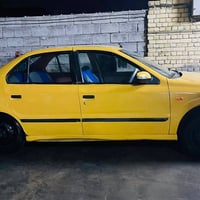 سمند • ٢٠١٢ • تحويل مباشر