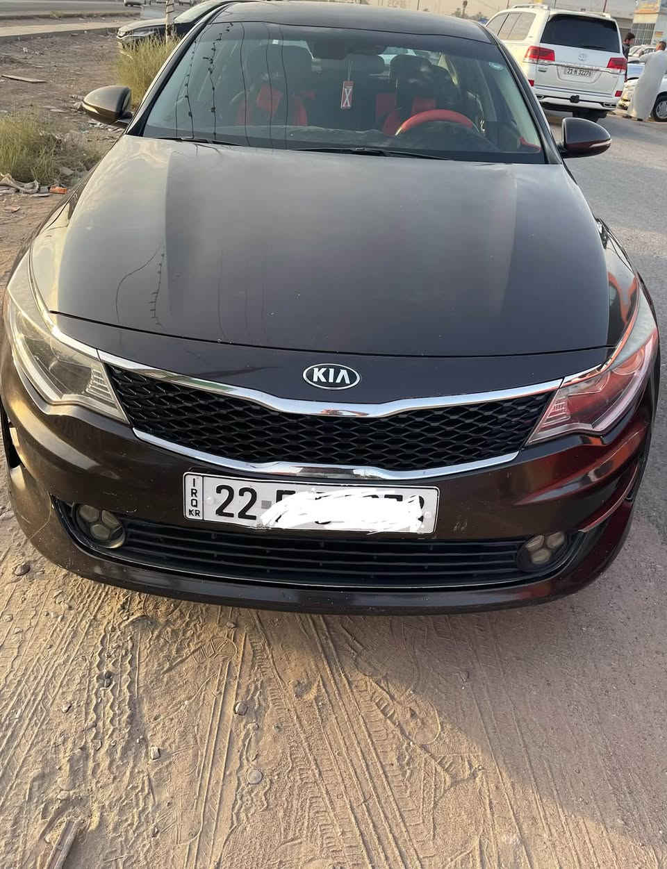 اوبتماا وارد امريكي
موديل 2018

محرك 2400jDl

رقم اربيل 

السعر 105

السيارة حلوة ونظيفة تجي وتشوف بعينك 

للاستفسار  هـ ***********
