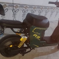 دراجه شحن • R9 • نضيفه