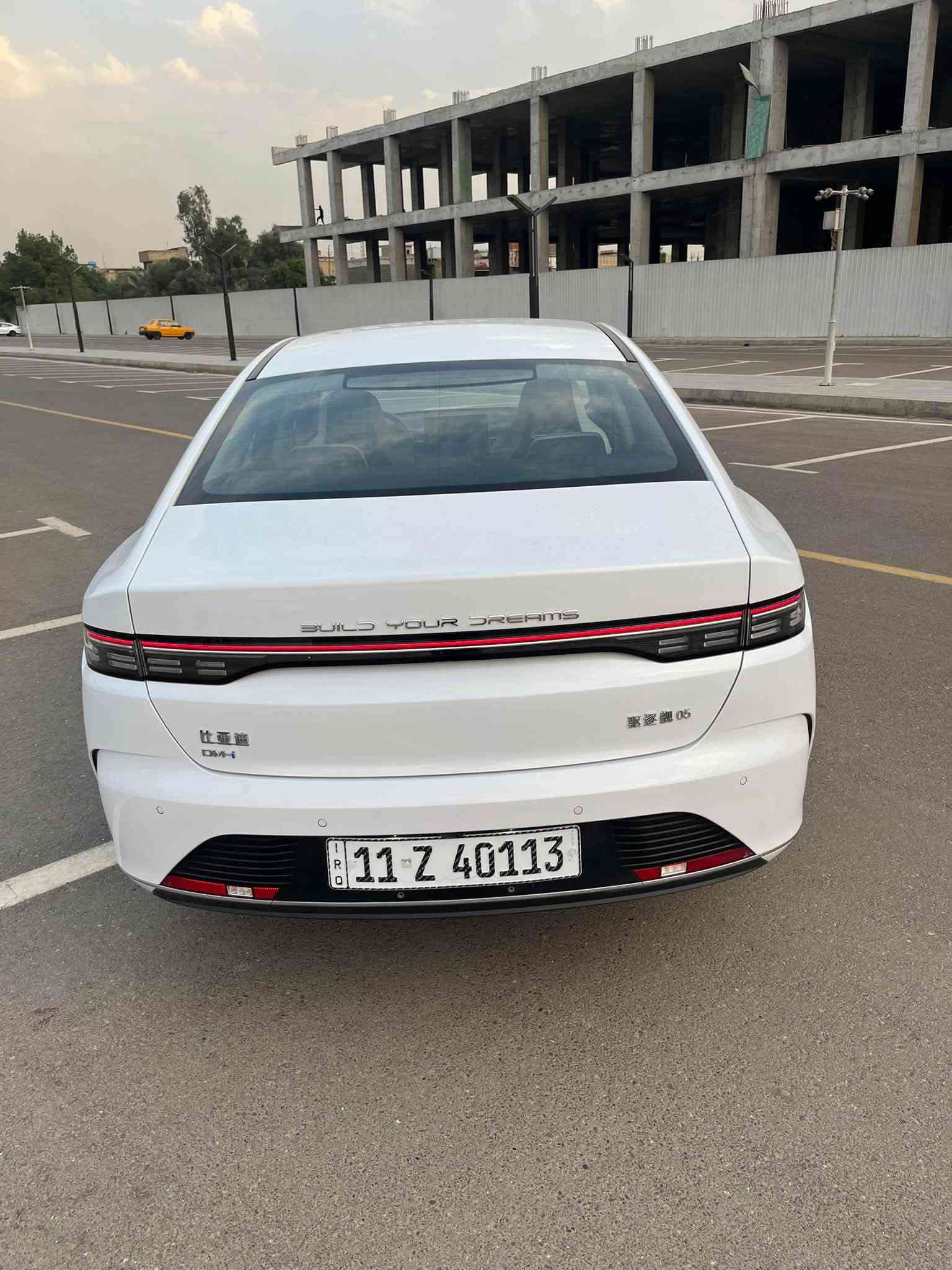 هايبرد • ٢٠٢٥ • رقم بغداد