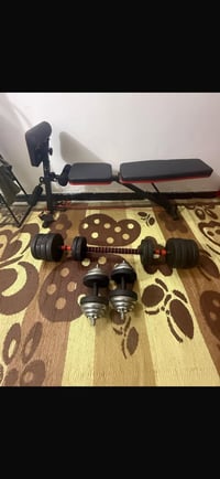 مسطبة • دمبل ٢٠ك • بغداد الدورة