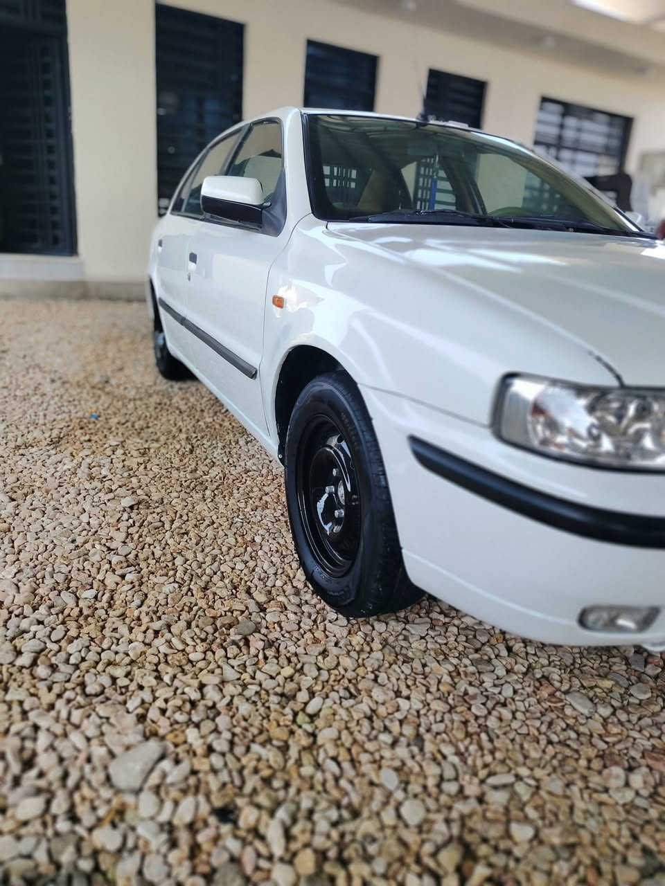 سمند • ٢٠١١ • كفاله تبديل