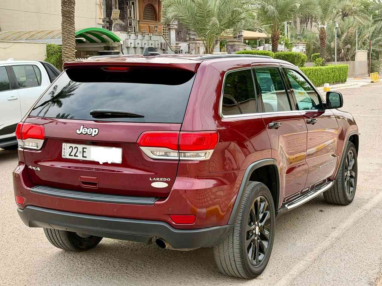 لاريدو • ٢٠١٧ • رقم اربيل