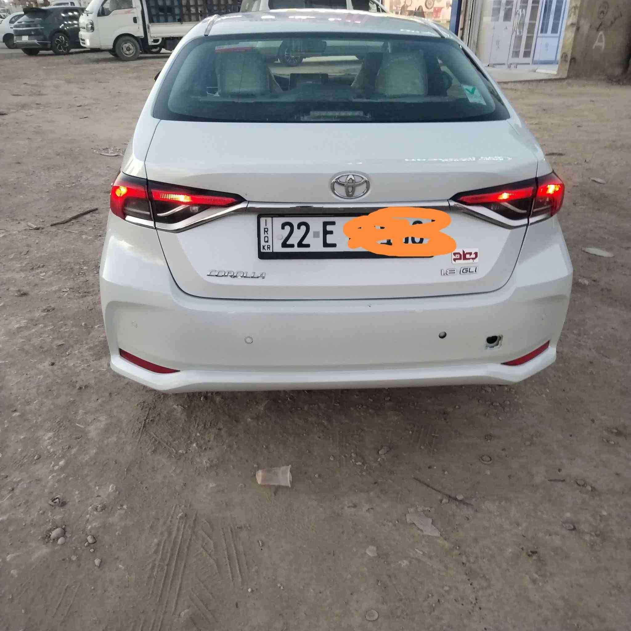 تيوتا كورلا ياباني خليجي 2023 رقم أربيل تحويل ثاني يوم .بيه صبغ بس الدعاميه الخلفيه السعر 145
مكاني بابل مشروع المسيب
***********
