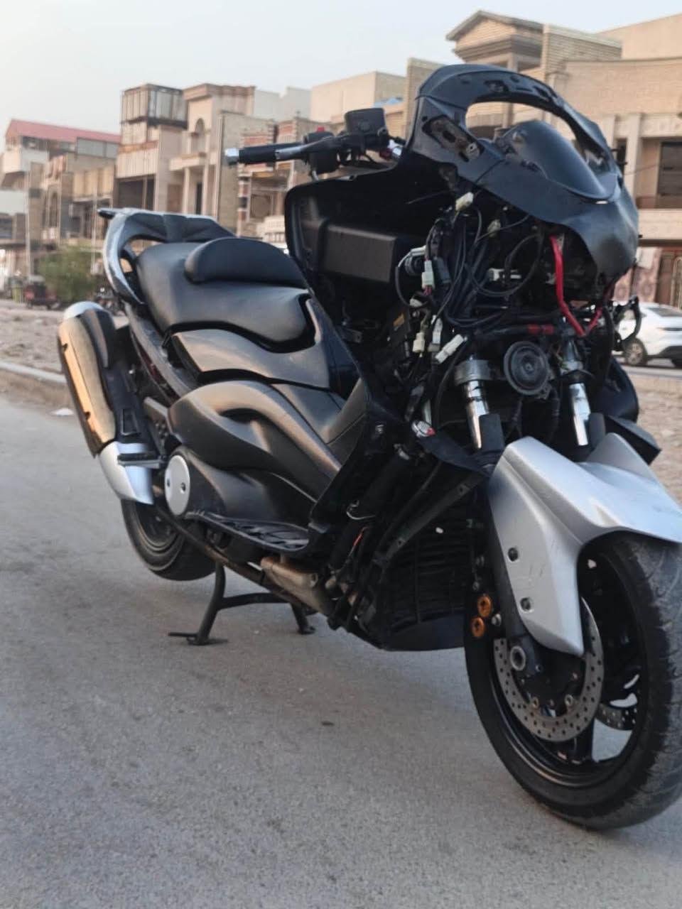 هوندا PCX • ماشيه ١٦ ألف • كفاله