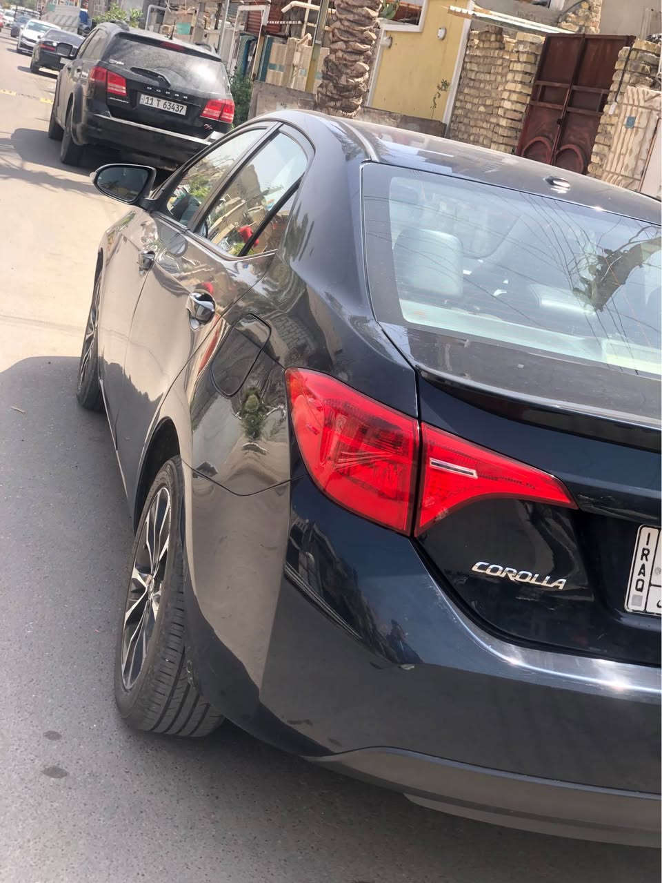 كورلا 2019 فول xse حادثها قطعتين امريكا وقطعتين هنا بالعراق وبيها اثر حالوب خفيف جدا ماشيه 93 السياره بأسمي ومكانها بغداد السعر 133 وبيها مجال للتواصل *********** بغداد, العراق
