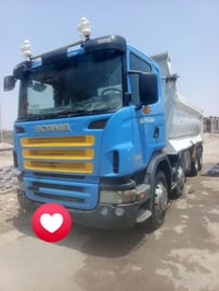 سكانيه قلاب سكس  عكرب للبيع موديل 2006باچ بطن ميكنه6حجم 420رقم 0777255...