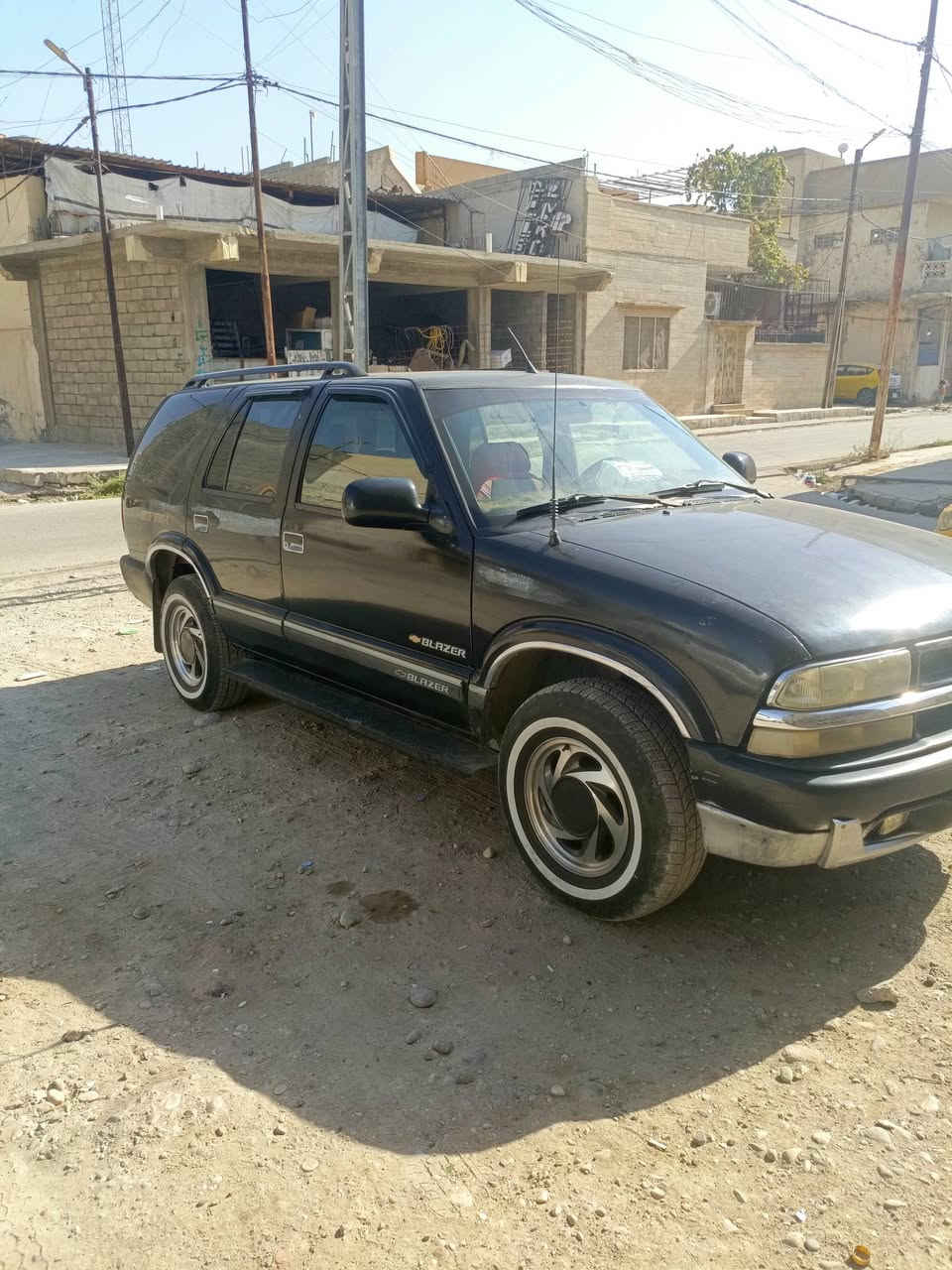 جيمسي • ١٩٩٥ • ٦ سلندر