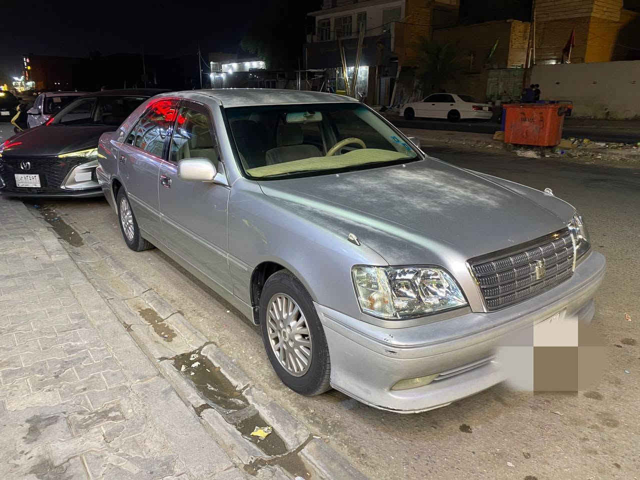 ملكة كرستال • دي فور • تحويل مباشر
