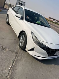 افانتي • ٢٠٢١ • مشي ٢٠٠ الف
