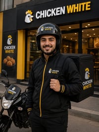 مطلوب • عامل توصيل