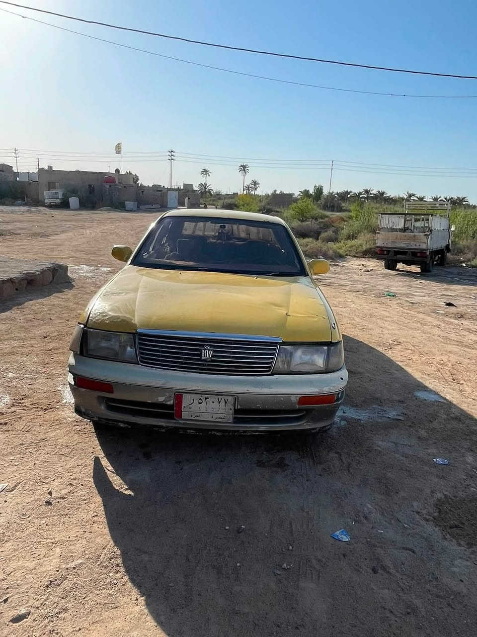 السلام عليكم بطه متصل موديل 2000 السيارة مكفوله من گير ومكينه واصوليات تحويل شوكت ما يعجبك تخم تاير جديد فقط دواخلهه رادلهن ترتيب مكاني بصره گرمة علي المسحب السعر 22 وبيهه مجال كلش قليل ***********
