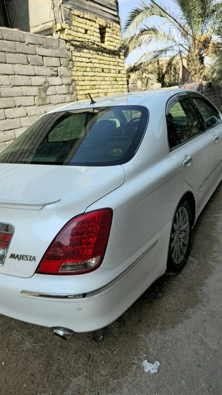 ماجستا • ٢٠٠٧ • رقم بصرة