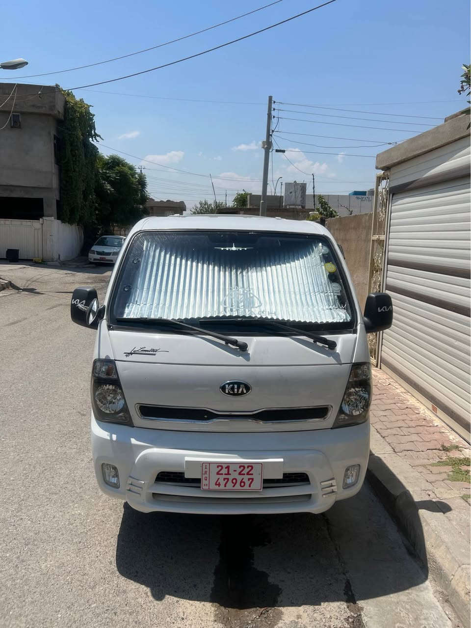 بەناوی خودا 
بۆفرۆشتن کیا دوتەنی ٢٠١٥ بڕاوە بڕاوە
ماکینەی ٣٠٠٠ سۆپەر مەکینەی مەرغوب ٧گێڕ 
بیلاد ٢٠١٥ یە فول فول مواسەفاتە ئاوێنە کارەبا ئاوێنە هیتەر 
کوشن جڵد کوشن هیتەر 
سکان هیتەر شاشەی سەر دەشبڵ 
ڕزیوی نیە لۆک لۆکە ٩٨٠٠٠kmڕۆشتوە 
تەبرید و گێڕ و مەکینەو تەقەو ڕەقەی بەشەرت 
١ بڕاوەیە سیعری ٧٠$ کەمێک مەجال 
لە هەڵەبجەی شەهیدم 
***********
*********** حلبجة, السليمانية
