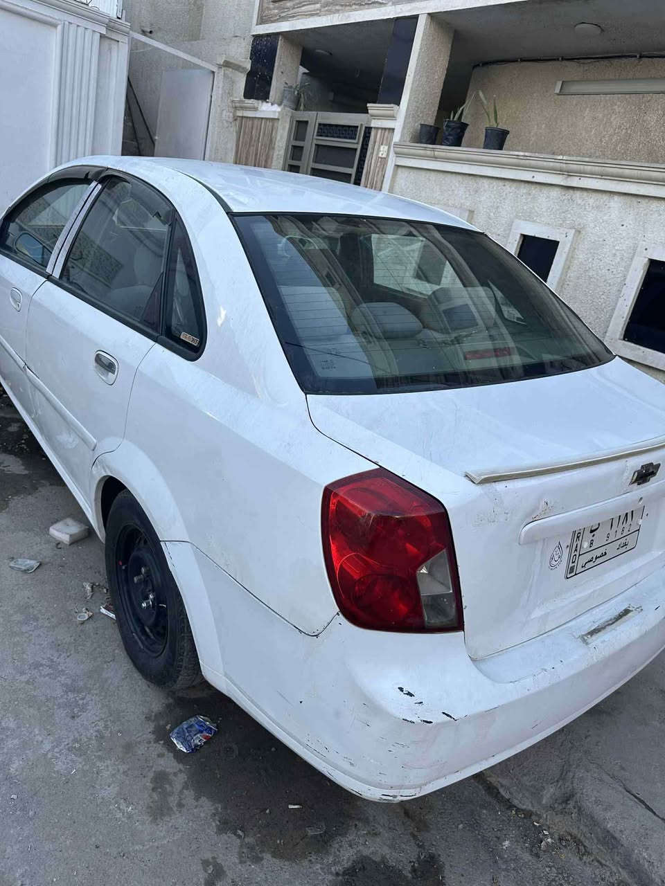 فورنزه • ٢٠٠٤ • مشروع وطني