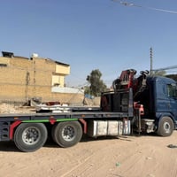 سكانيا • ٢٠٠٣ • كرين ١٠ طن