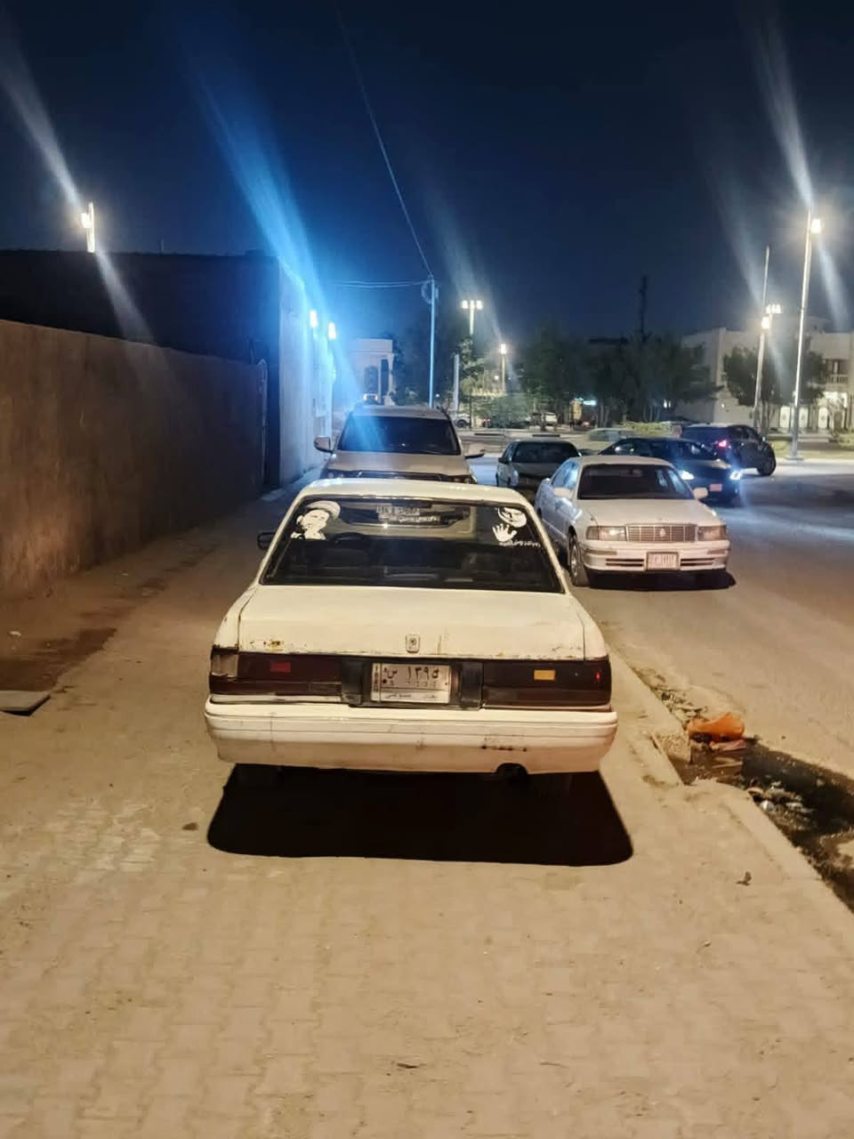 سيدان • نظيفه • البصره