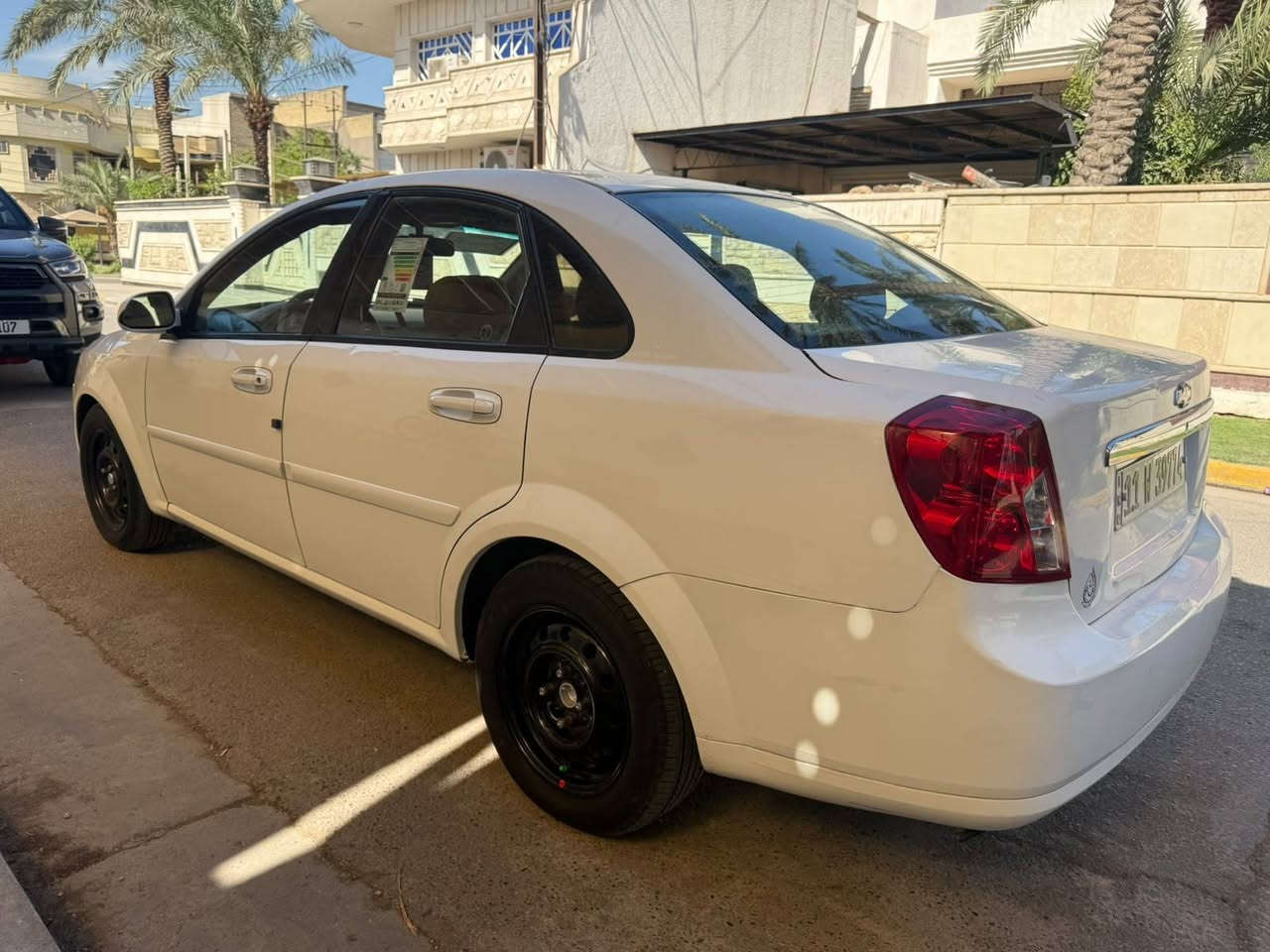 اوبترا • ٢٠١٤ • رقم بغداد
