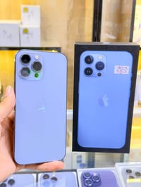 ايفون ١٣ برو ماكس • ٢٥٦ • بطارية ٩٠٪
