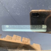 كامري XSE • موديل ٢٠٢١ • رقم دهوك