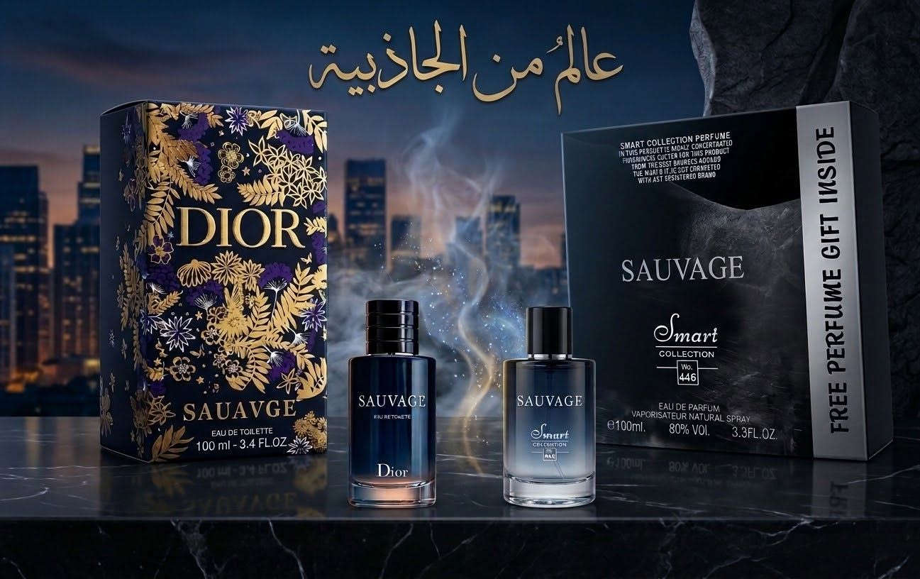 عطور • توصيل • بغداد الخالصه